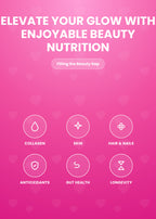 It Girl Snack - Beauty Glow Gummies