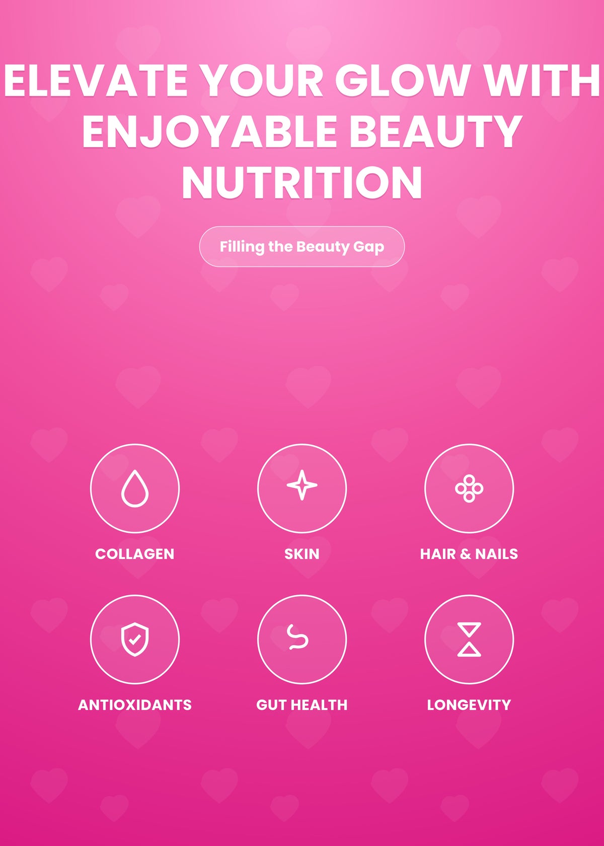 It Girl Snack - Beauty Glow Gummies