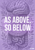 It Girl Gut Glow Up - Inside, Out.