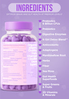 Everything It Girl: 5 Daily Gut Health & Beauty Wellness Formulas
