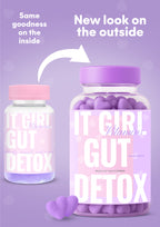 It Girl Gut Glow Up - Inside, Out.