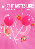 It Girl Beauty Lollipops - Collagen Peptides & Vitamin C Healthy Candy for Skin, Hair, Nails