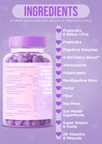 It Girl Gut Glow Up - Inside, Out.