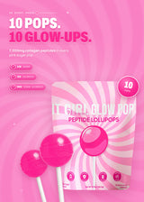 It Girl Beauty Lollipops | Collagen Peptide & Vitamin C Candy