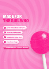 It Girl Beauty Lollipops | Collagen Peptide & Vitamin C Candy