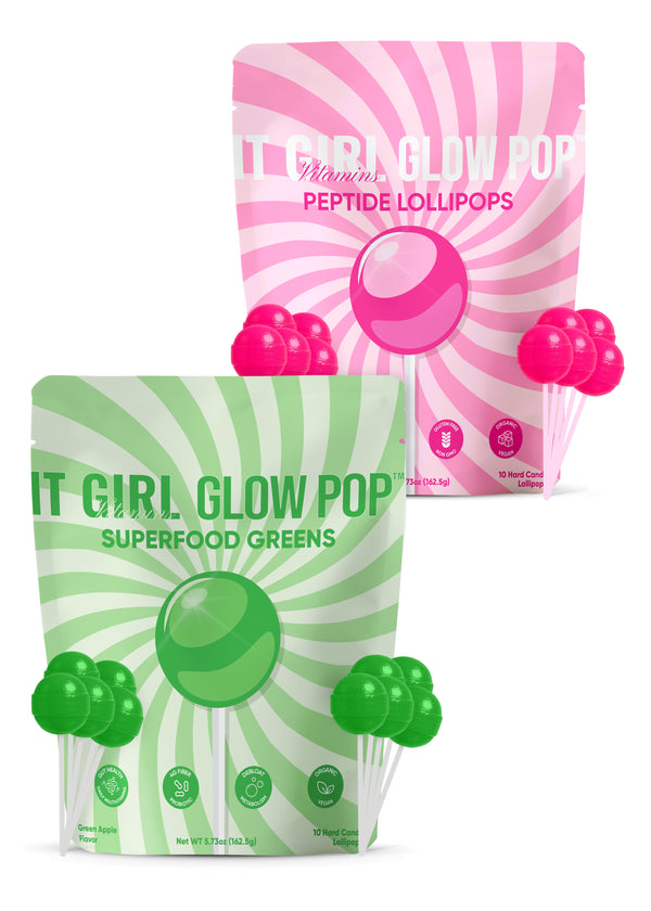It Girl Power Pair Pop 🍭🍭 20pack