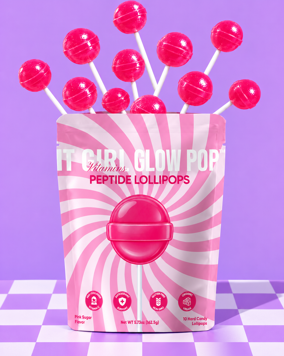 The truth aboutmost candy