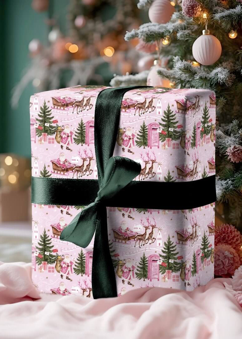 Christmas Gift Wrapping