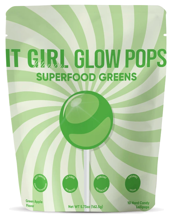 Superfood Greens — 10 count