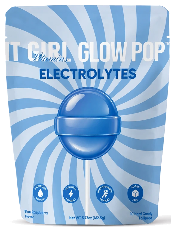 Electrolyte Hydration Pop