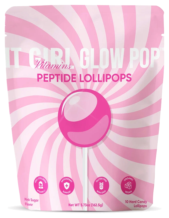 Beauty Lollipops — 10 count