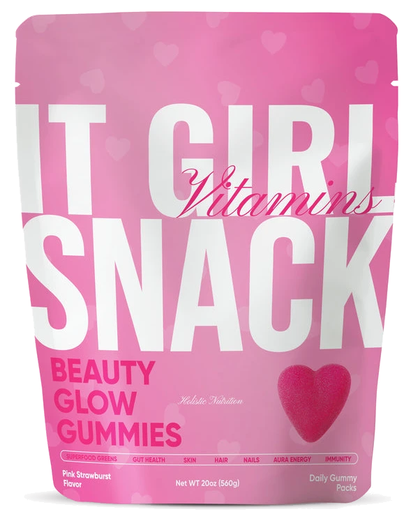 Beauty Glow Gummies