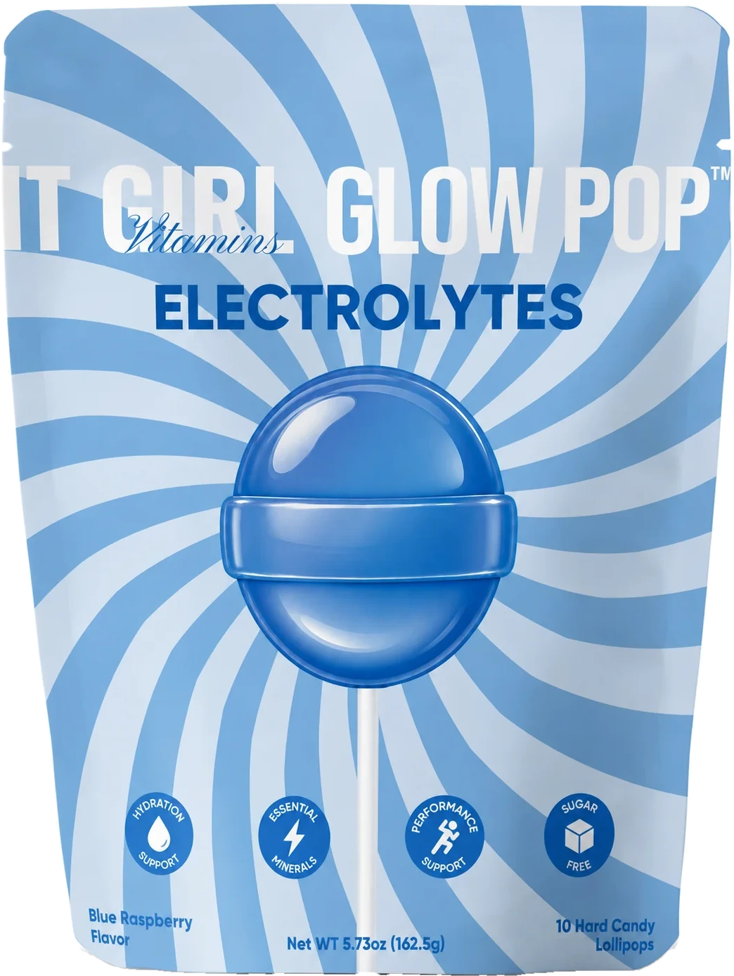 Electrolyte Hydration Pop