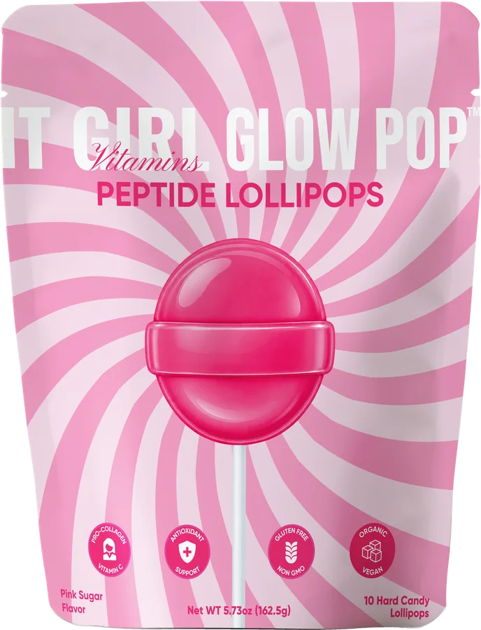Peptide Beauty Pop